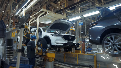 聚焦、整合、如一 長(zhǎng)安馬自達(dá)迎來汽車銷售新時(shí)代