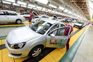 海馬、江淮銷量驟降 中國(guó)汽車市場(chǎng)的洗牌與轉(zhuǎn)型