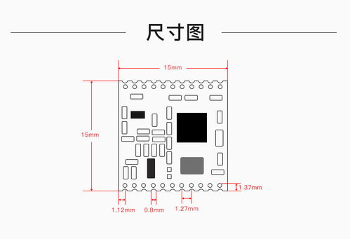 探秘SX1268無線射頻模塊 LoRa擴頻技術的433MHz無線收發新選擇