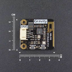 UART OBLOQ IoT物聯網模塊基礎應用套餐 輕松搭建物聯網系統的最佳選擇